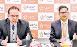 Fusion Finance recognises Odisha as core microfinance market