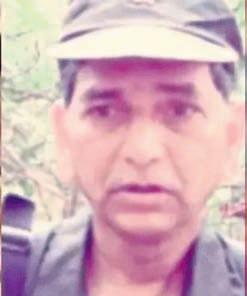 Odisha's Maoist head Ganesh gunned down