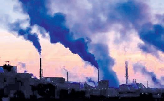 PM2.5 pollutants linked to higher depression risk