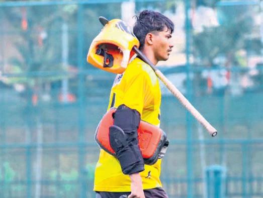 Borrowed gear to HIL riches: Vivek Lakra's extra-ordinary journey