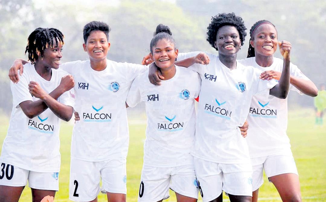 Nita FA win again as Pyari’s hat-trick run continues