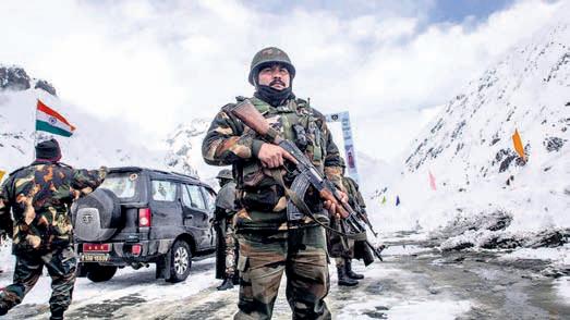 Army intensifies winter ops in J&K to flush out Pak terrorists