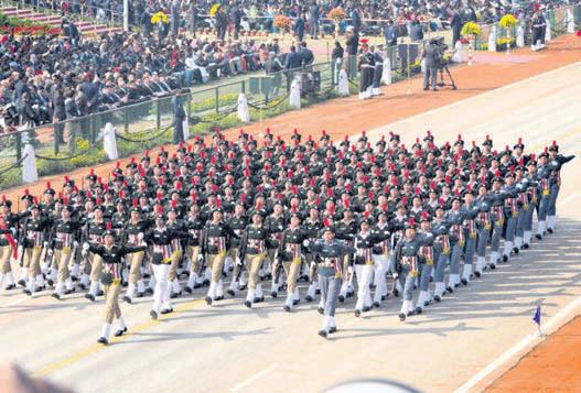 127 NCC cadets to take part in RDC