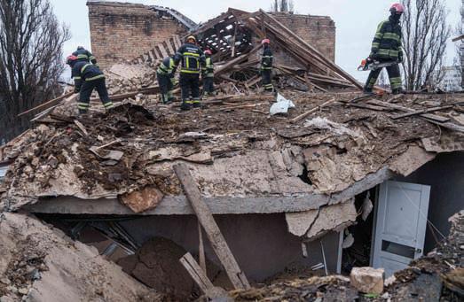 Rattled Russia pounds Ukraine