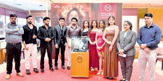 Malabar launches Mine Diamond Festival