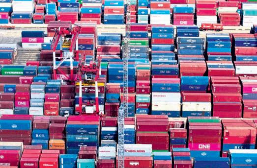 China revises Foreign Trade Law to boost trade war capabilities