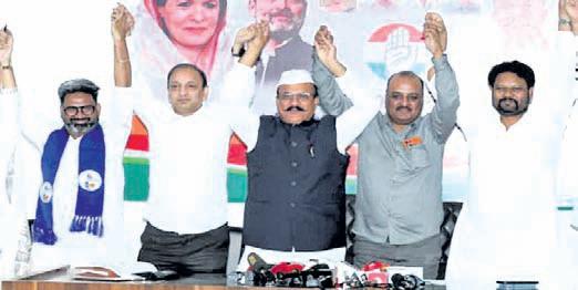 Cong, VBA seal alliance