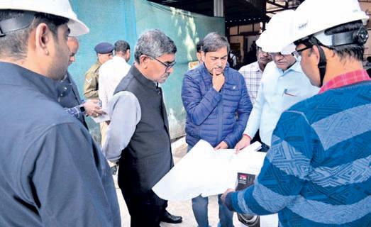 ECoR upgrades infra to double train capacity