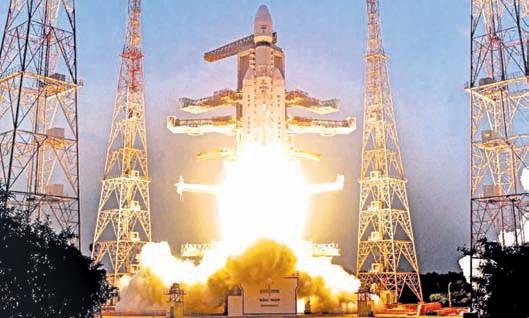 ‘ISRO to build third launch pad for heavier satellites’