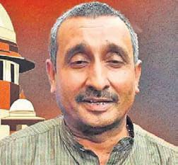 Sengar to stay in jail