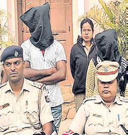 Couple held for youth’s murder in hotel