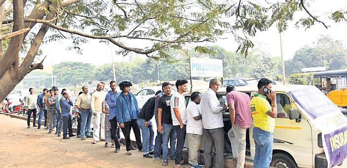 Protest intensifies over PUC certificate system