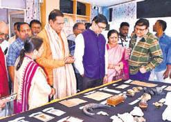 'Odisha State Museum upholds Odia identity'