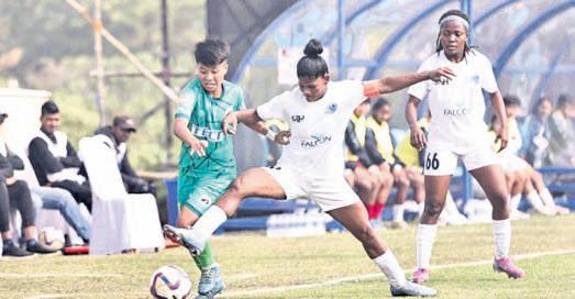 Nita FA's unbeaten run continues