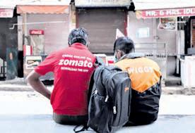 Zomato, Swiggy boost rider incentives