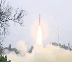 India test-fires 2 Pralay missiles