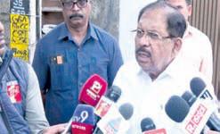 Parameshwara hopes for 'political promotion'