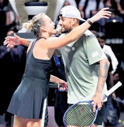 Sabalenka seeks rematch, revenge
