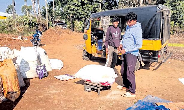 Grown in Koraput, sold as brand ‘Andhra Coffee’