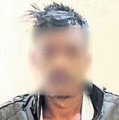 Law student among 2 held for brown sugar smuggling