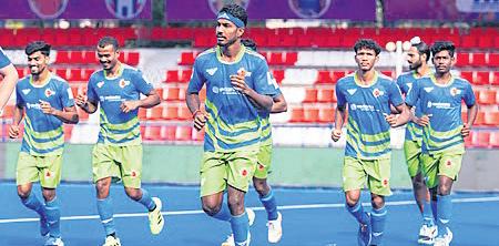 HIL: Lancers to take on Ranchi