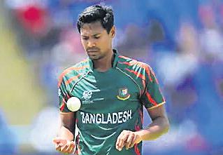 KKR releases Mustafizur amid tensions