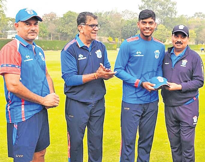 Haryana snap Odisha winning streak