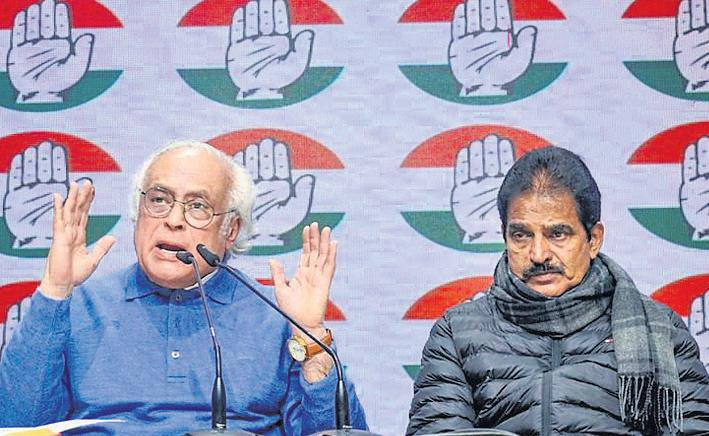 Cong to launch nationwide ‘MGNREGA Bachao Sangram’