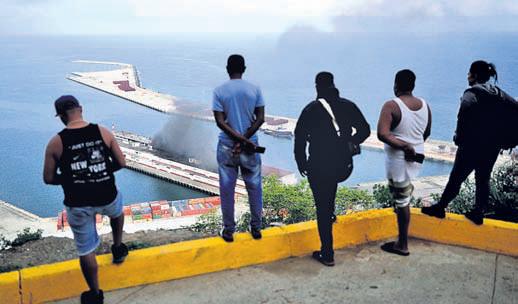 Shock US strike upends Venezuela