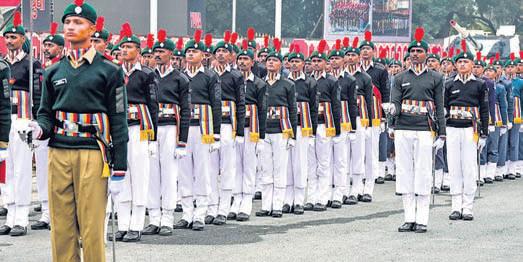 NCC plans to train 1L cadets as first responders for disasters