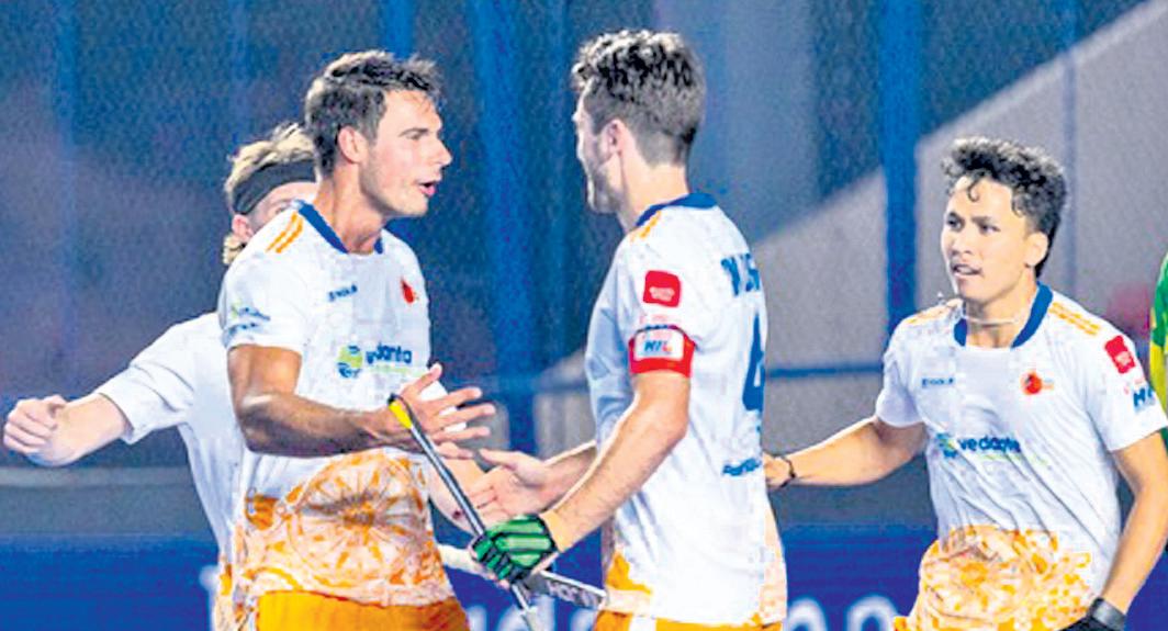 Vedanta Kalinga Lancers start campaign in style