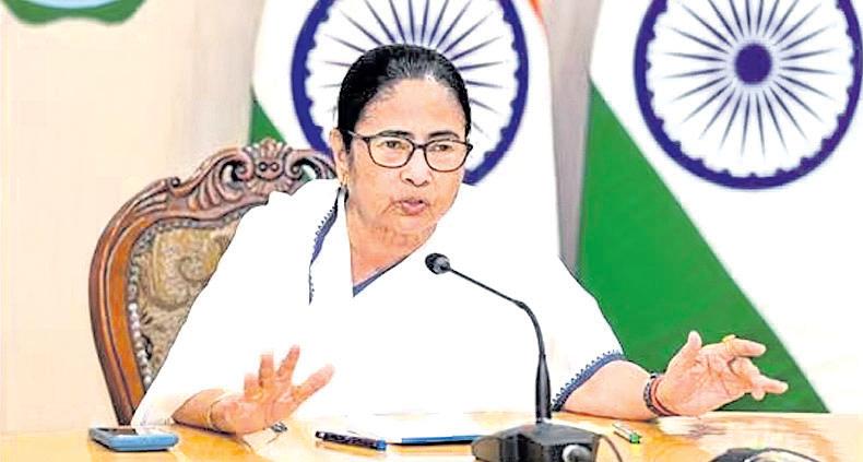 Mamata urges CEC to halt SIR in Bengal