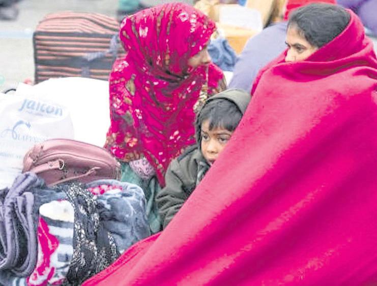 NGOs intensify rescue drives for the homeless
