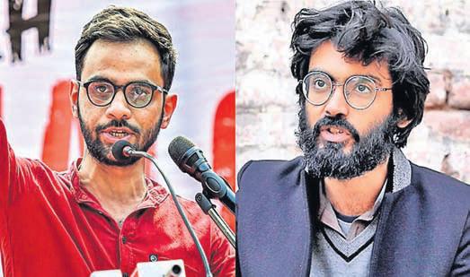 Oppn questions denial of bail to Umar, Sharjeel