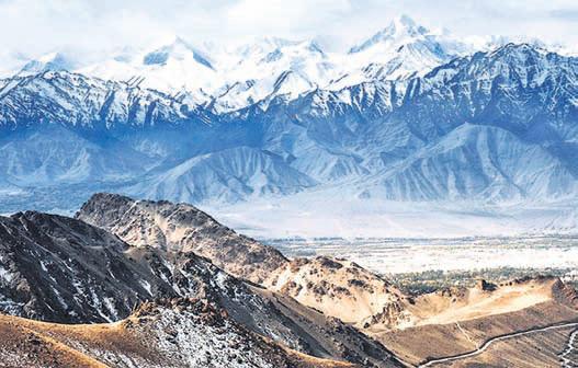 Alarming climate financing gap in Hindu Kush Himalayas