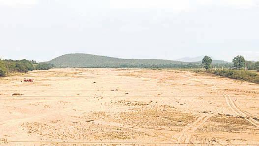 Proposed barrage in Ch’garh to spell doom for Udanti River