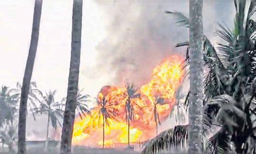 Comprehensive blowout control plan finalised