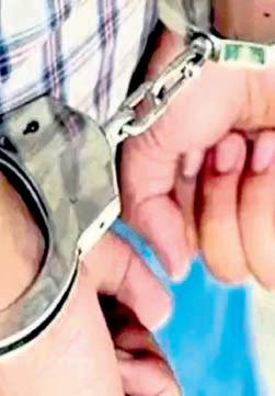 Teen detained for sharing info with Pak handlers