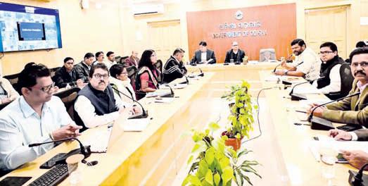 Odisha prepares for Census; first phase to begin in April