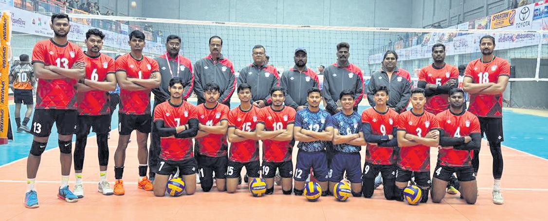 THREE WINS IN A ROW FOR ODISHA