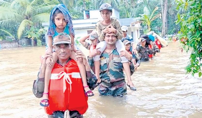 Kerala approves relief packages for disaster victims, fishermen
