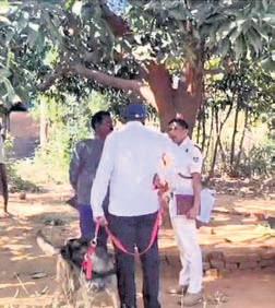 Woman’s body found; kin cry foul