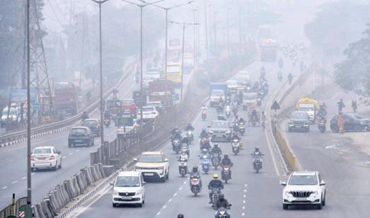 BMC CLAMPS DOWN ON POLLUTION