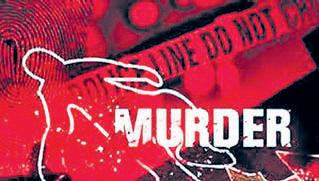 Man hacks father, neighbour to death