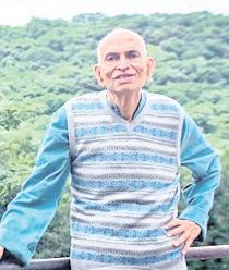 Champion of Western Ghats conservation Madhav Gadgil dies