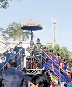 Cuttack Stewart School marks Netaji’s 1st school entry anniv