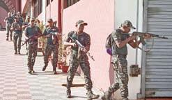 3 Odisha courts get bomb threat emails