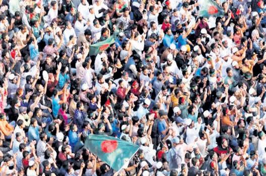 India calls for action in B'desh