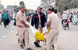 Paddy procurement protest: 60 farmers detained in Bargarh