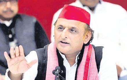 Akhilesh flags discrepancies in SIR